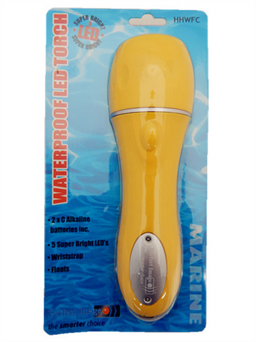 Perfect Image Floating Waterproof Torch