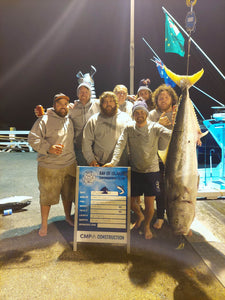 Bay of Islands Fishing Report	15th June 2023