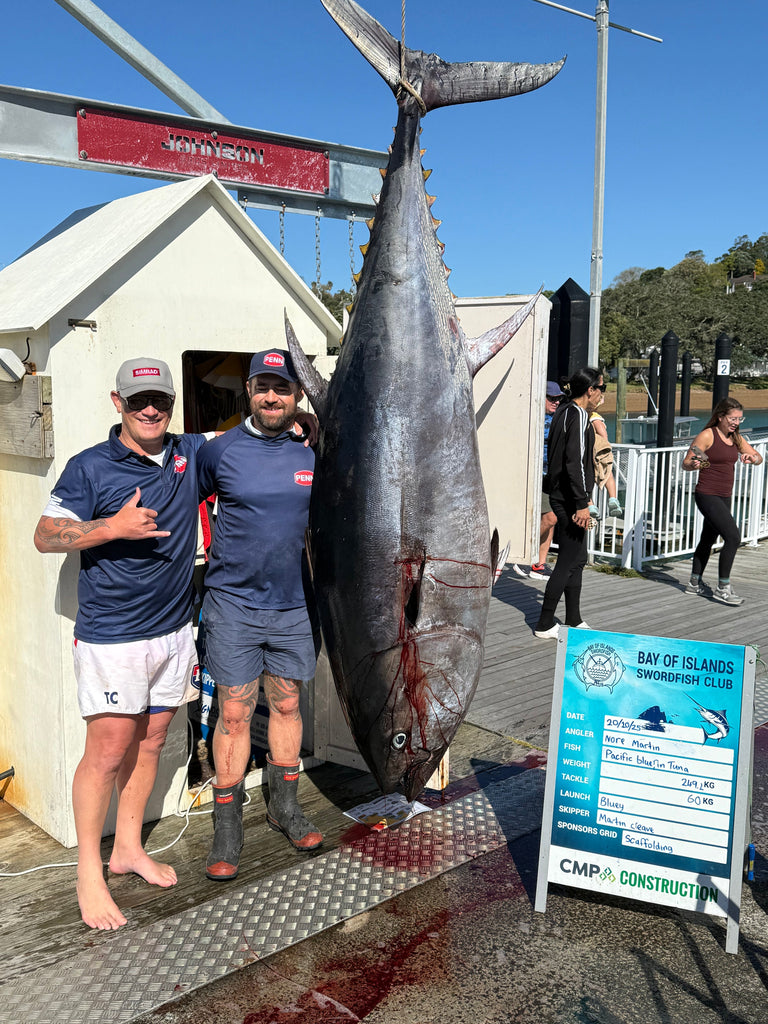 Bay of Islands Fishing Report - 30th October 2025