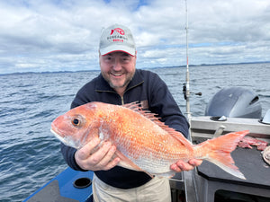 Bay of Islands Fishing Report - 18th September 2025
