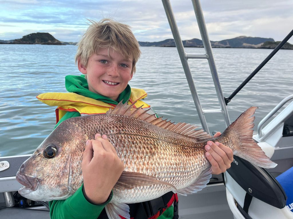 Bay of Islands Fishing Report 10Jul24