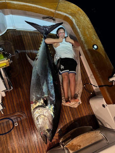 The BIG Bluefin are Back!!