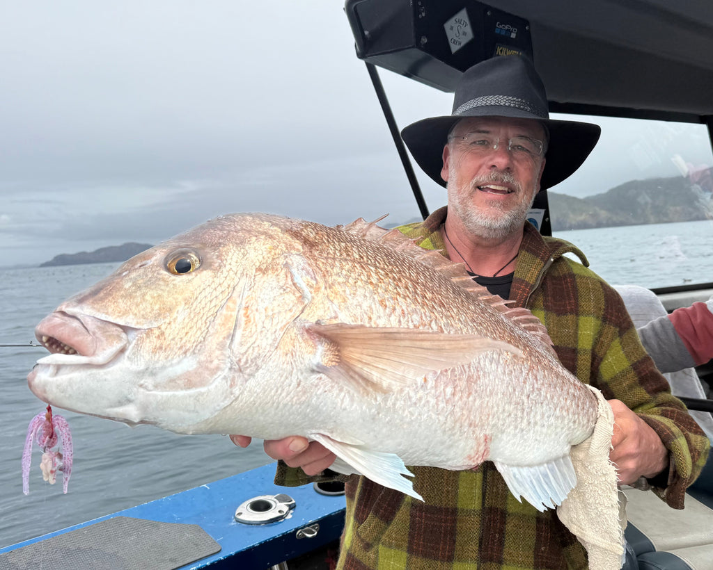 BOI Fishing Report - 2Oct25