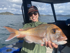 Bay of Islands Fishing Report 8Aug24