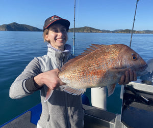 Bay of Islands Fishing Report 1May24