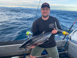 Bay of Islands Fishing Report	12th July 2023