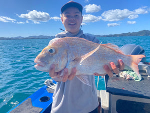 Bay of Islands Fishing Report 4Ap24