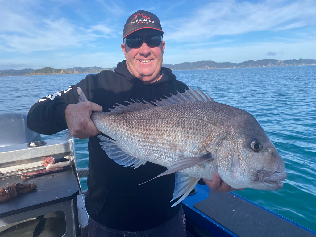 Bay of Islands Fishing Report 13Jun24