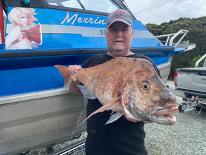 Bay of Islands Fishing Report 30Nov23