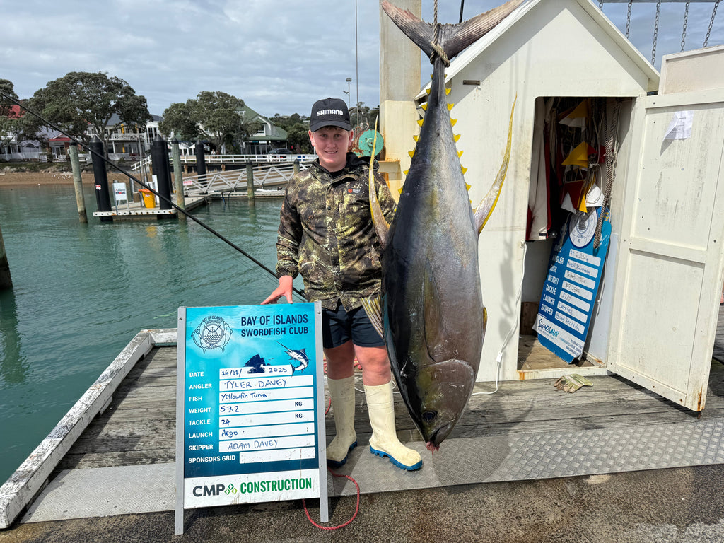 Bay of Islands Fishing Report - 27th November 2025
