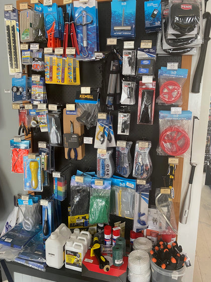 Boat & Fishing Accessories