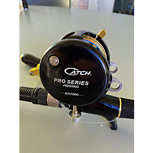 Catch Pro Series JGX 7000 Jigging Reel
