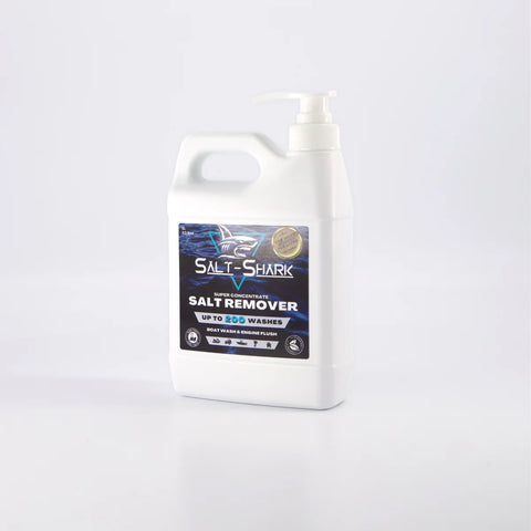 Salt-Shark Super Concentrate Salt Remover