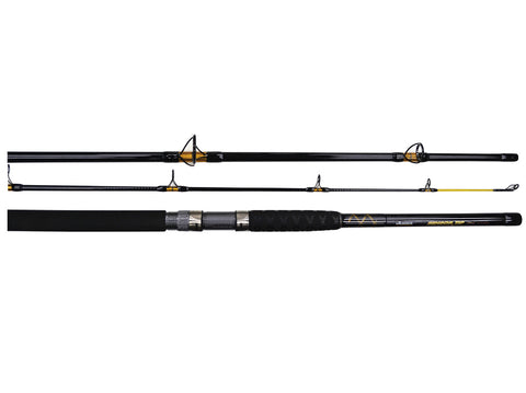 Okuma Sensortip 13'6" Surf Rod (Black)