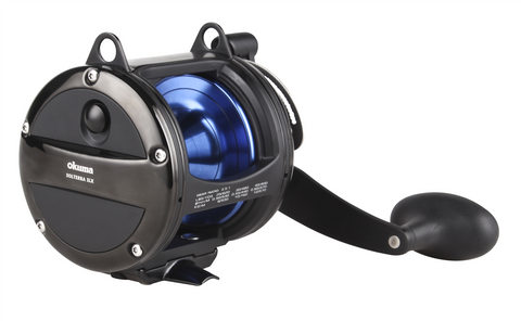 Okuma Solterra SLX 10lb & Tournament Concept X 702 10-15kg OH Combo