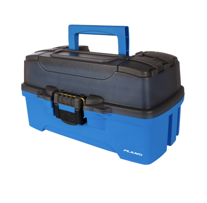Plano 3-Tray Tackle Box