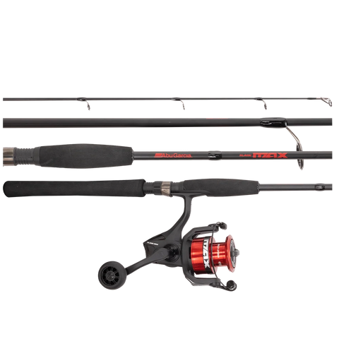 Abu Garcia BMAX4000 & SP702M 4-8kg Combo