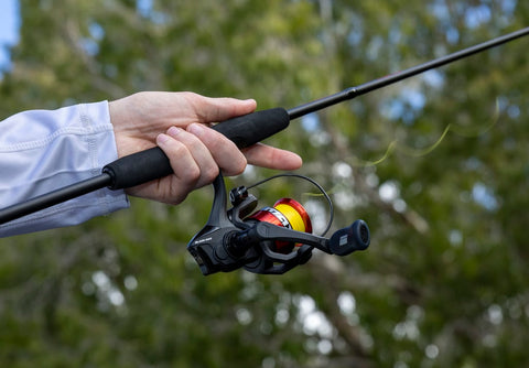 Abu Garcia BMAX2500 & SP702L 2-4kg Combo