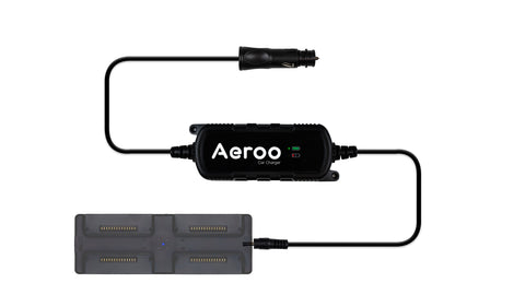 Aeroo Car Charger