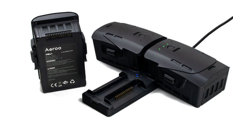 Aeroo Charging Station