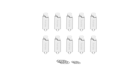 Aeroo Safety Clips Kit