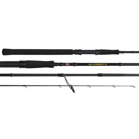 PENN Allegiance III 722M 4-8kg Softbait Rod