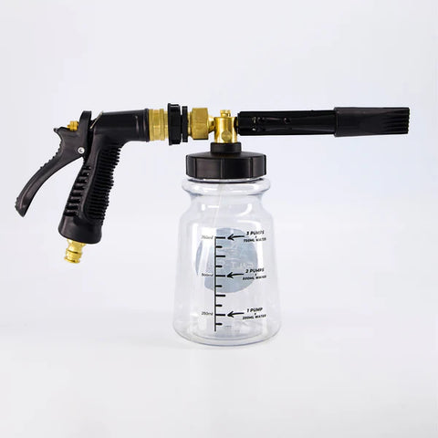 Salt-Shark 2.0 Brass Foam Sprayer