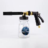 Salt-Shark 2.0 Brass Foam Sprayer