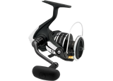 Diawa BG MQ 18000 & Tica Hoodlum Topwater Combo
