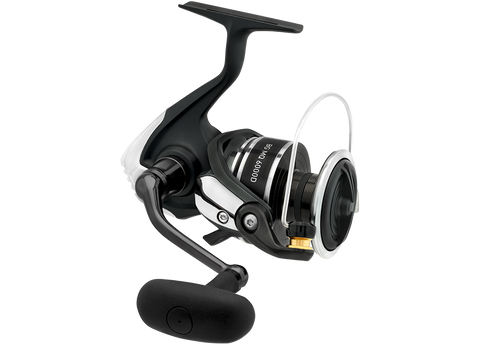 Daiwa BG MQ 8000 & Exceler Oceano S76 Topwater Combo