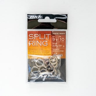BKK Split Rings