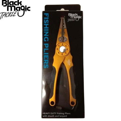 Black Magic Fishing Pliers