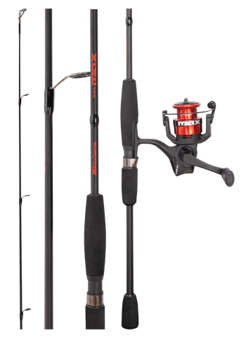 Abu Garcia MAXSX4000 & SP702M 4-8kg Combo