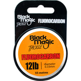 Black Magic Fluorocarbon Tippet