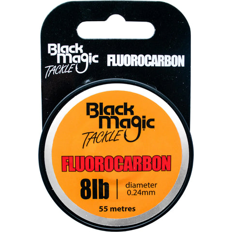 Black Magic Fluorocarbon Tippet