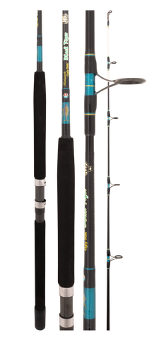 Ugly Stik Black Tiger USBT1484-002 Spinning Rod