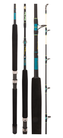 Ugly Stik Black Tiger USBT1484-009 General Purpose Overhead Rod
