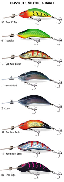 Nomad MadMacs High Speed Trolling Lure