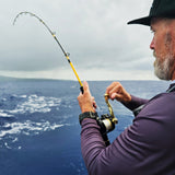 Catch JGX7000 Acid Wrap 400g Xtreme Jigging Combo
