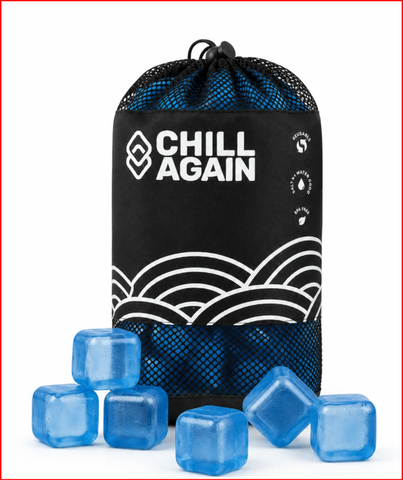 Chill Again Reusable Ice
