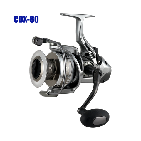 Okuma Coronado CDX80 & Tourn Concept X 702 Strayline Combo