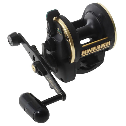 Daiwa SeaLine SL20SH Overhead Reel