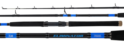 Daiwa Eliminator 701S 8-10kg Spin Rod