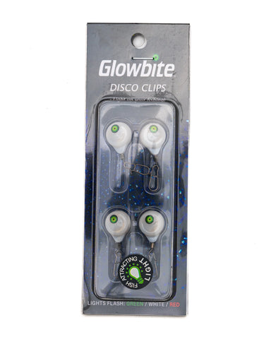 Glowbite Disco Clips