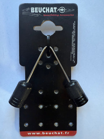Beuchat V Wishbone SS and Alu Rings