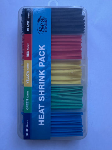 Sea Harvester Heat Shrink Pack