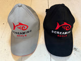 Screaming Reels Embroidered Cap