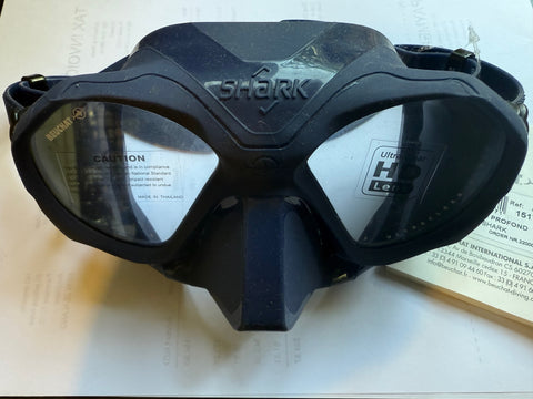 Beuchat Shark Mask