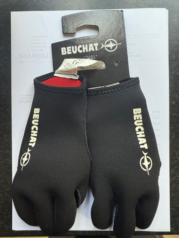 Sirocco Open Gloves 3mm