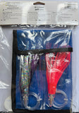 Williamson Tuna Catcher Kit (4 pcs rigged)